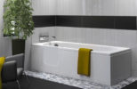 Miniature baignoire a porte