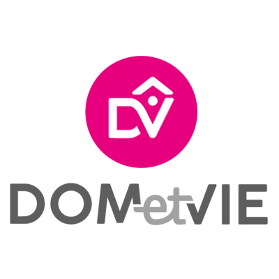 Logo Dom & Vie 400x400 adaptation du logement