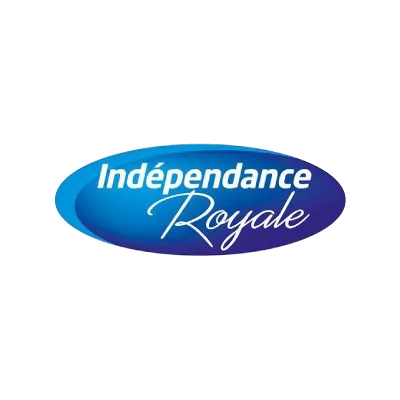 Logo Indépendance Royale 400x400 douche et monte escalier