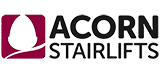 Logo Acorn bloc modèle