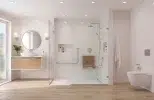Miniature bannière douche sécurisée