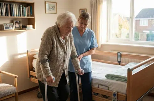ARDH : Aide au Retour à Domicile après Hospitalisation