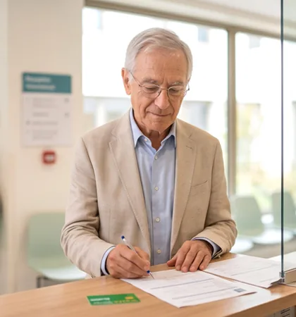 Bannière mutuelle senior mobile