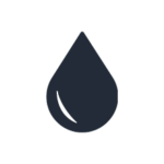 icone détecteur de fuite d'eau