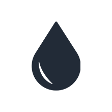 icone détecteur de fuite d'eau
