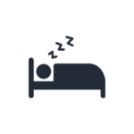 icone détecteur de présence au lit