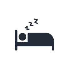icone détecteur de présence au lit