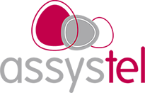 Logo téléassistance Assystel