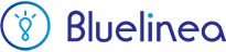 Logo téléassistance Bluelinea