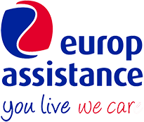 Logo téléassistance Europ Assistance