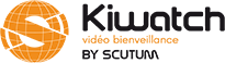 Logo télésurveillance Kiwatch