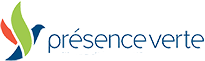 Logo téléassistance Présence Verte