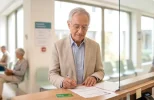 Miniature mutuelle senior