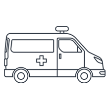 Picto ambulance