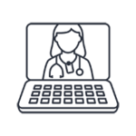 Picto téléconsultation