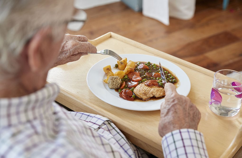 dénutrition chez les seniors