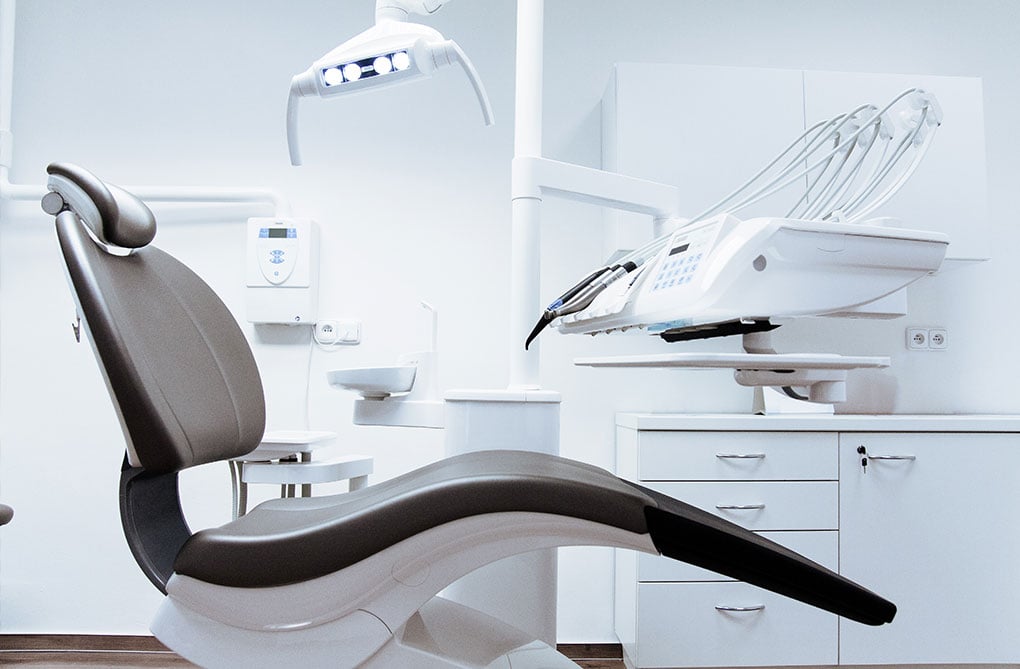 siège de dentiste, reste à charge