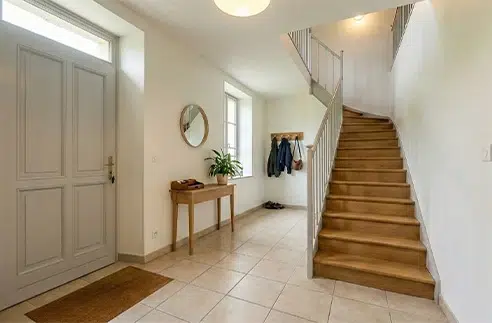 Adapter son entrée et son escalier pour le maintien à domicile