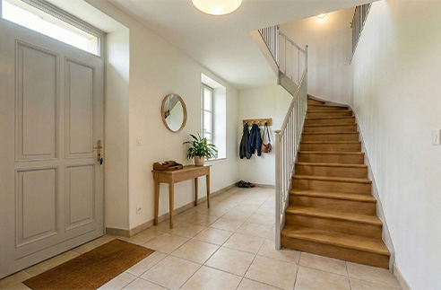 Adapter son entrée et son escalier pour le maintien à domicile