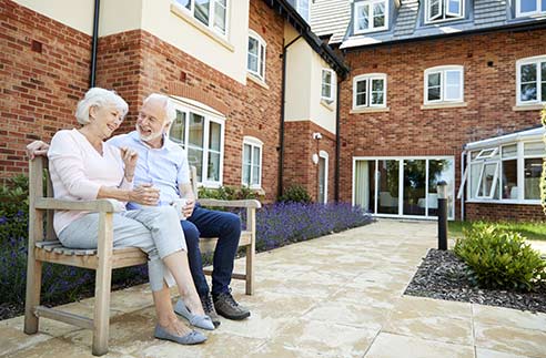 Maisons de retraite : les différentes formes d’hébergement