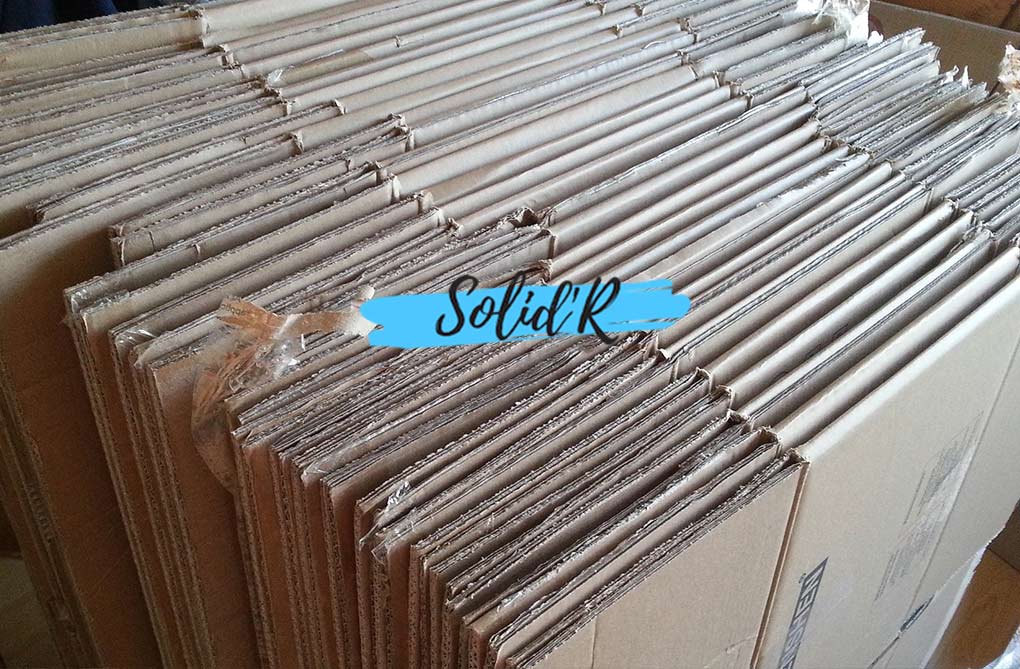 start up solid'R