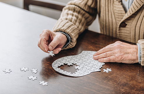 Alzheimer, l’aide aux aidants