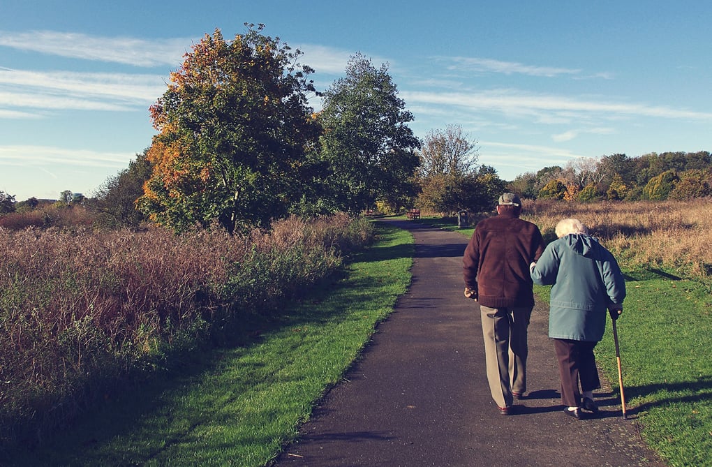 La mobilité des seniors