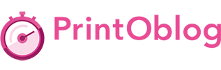 PrintOBlog logo