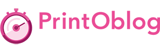 PrintOBlog logo