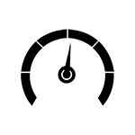 Picto vitesse d'élévation