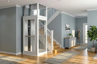 Ascenseur de maison