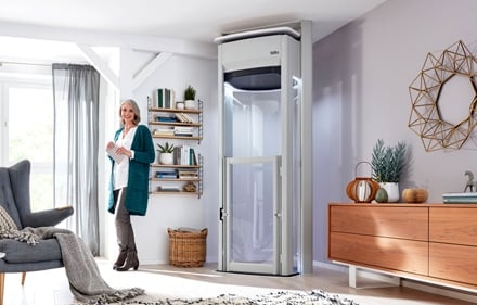 mini ascenseur Stiltz duo