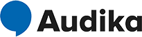 Logo Audika 205 px