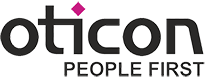 Logo Oticon