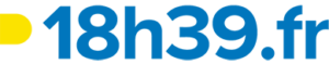 Logo 18h39