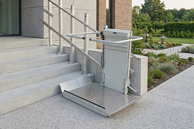 Plateforme élévatrice