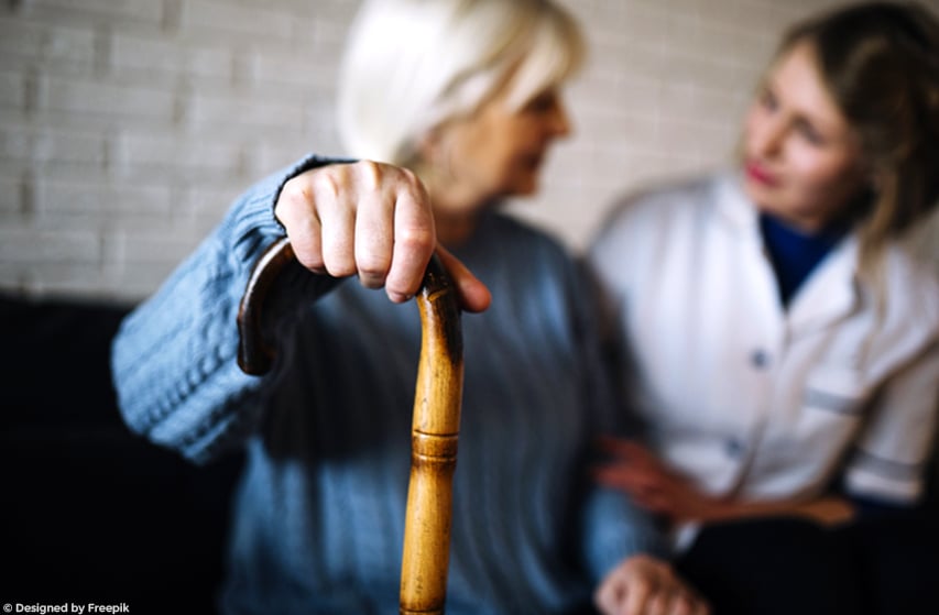 Une prime Covid pour les aides à domicile