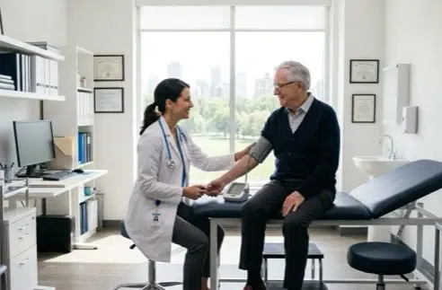Hypertension artérielle : symptômes, causes et traitements