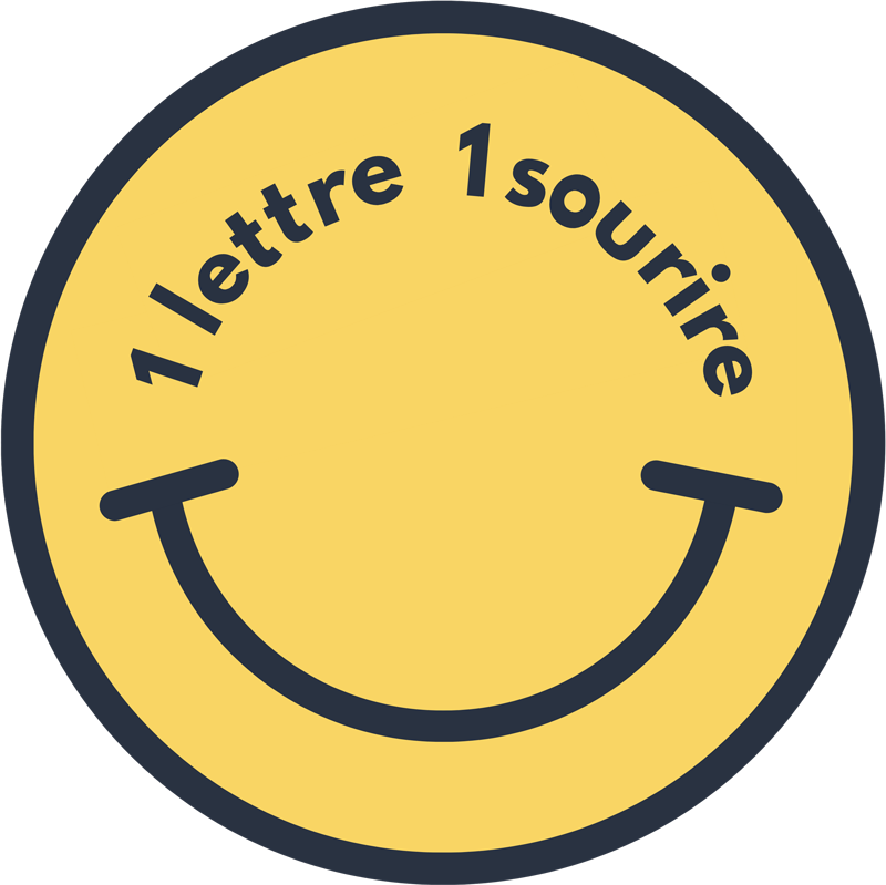 Logo 1 Lettre 1 Sourire