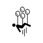 Picto zéro gravité