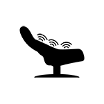 Picto siège massant