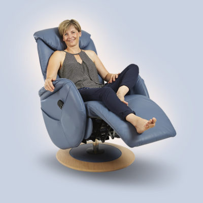 fauteuil relax releveur Everstyl