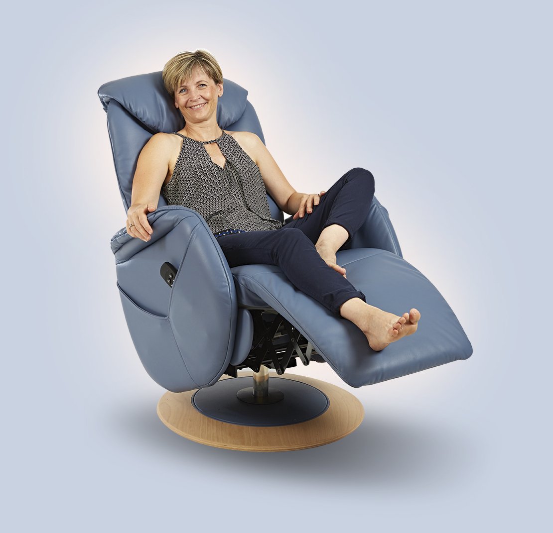 fauteuil relax releveur Everstyl