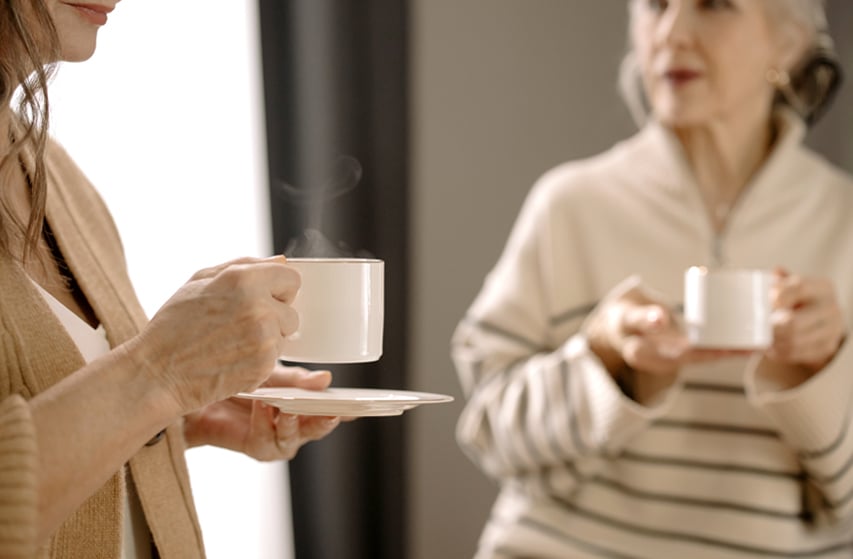 Les bienfaits du café, du thé et du chocolat