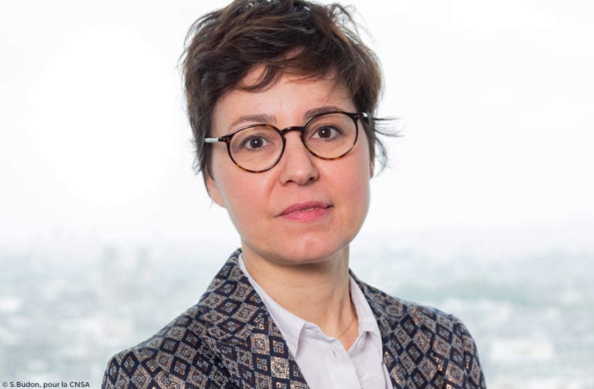 Virginie Magnant, Directrice de la CNSA