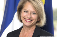 Brigitte Bourguignon, ministre chargée de l'autonomie