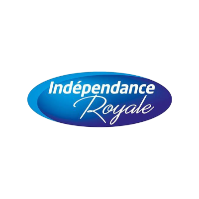 Logotype Indépendance Royale