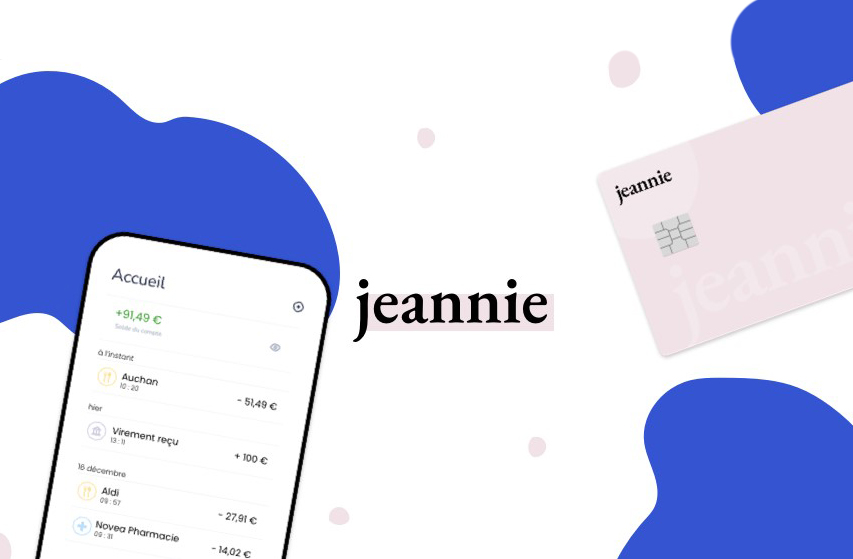 jeannie une solution de paiement