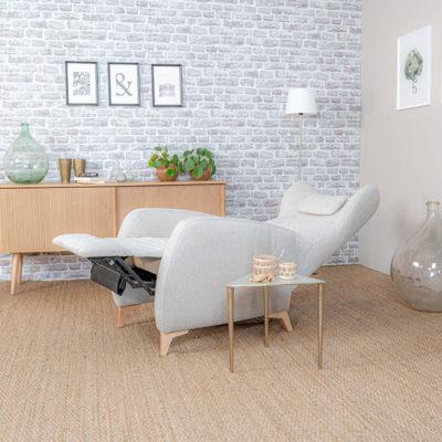 Fauteuil relax Cosy Jeanne et Jean
