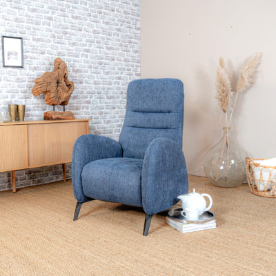 Fauteuil relax Urbain Jeanne et Jean